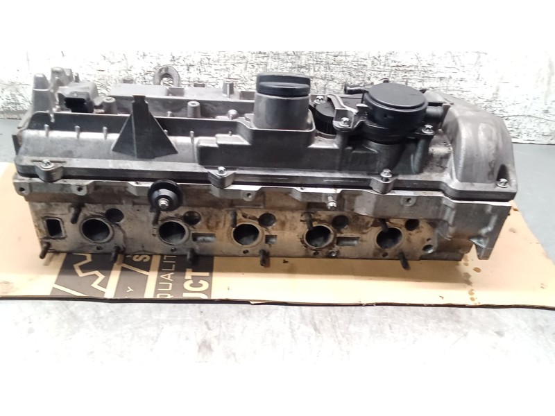 Recambio de culata para mercedes-benz clase c (w203) c 270 cdi (203.016) referencia OEM IAM R6120160801 612962 