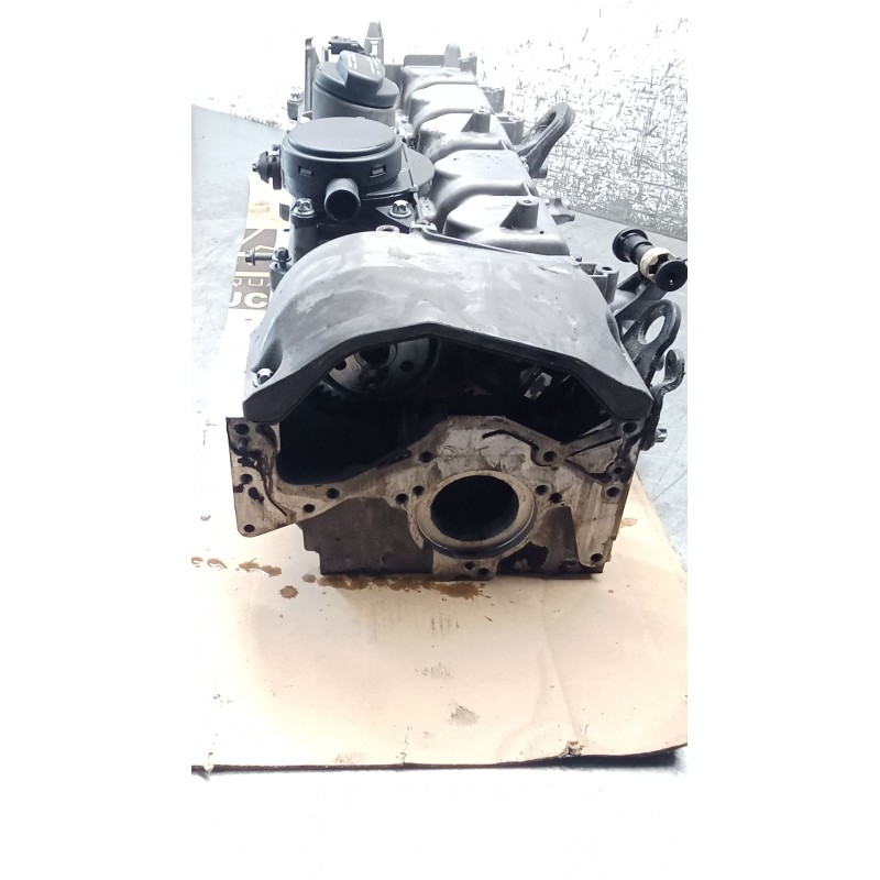 Recambio de culata para mercedes-benz clase c (w203) c 270 cdi (203.016) referencia OEM IAM R6120160801 612962 