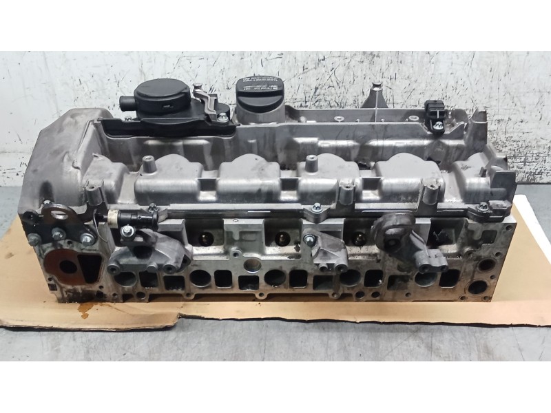 Recambio de culata para mercedes-benz clase c (w203) c 270 cdi (203.016) referencia OEM IAM R6120160801 612962 