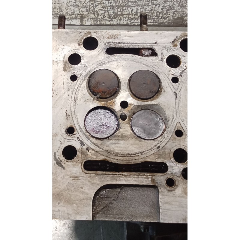 Recambio de culata para mercedes-benz clase c (w203) c 270 cdi (203.016) referencia OEM IAM R6120160801 612962 