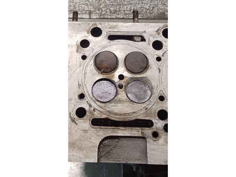 Recambio de culata para mercedes-benz clase c (w203) c 270 cdi (203.016) referencia OEM IAM R6120160801 612962 