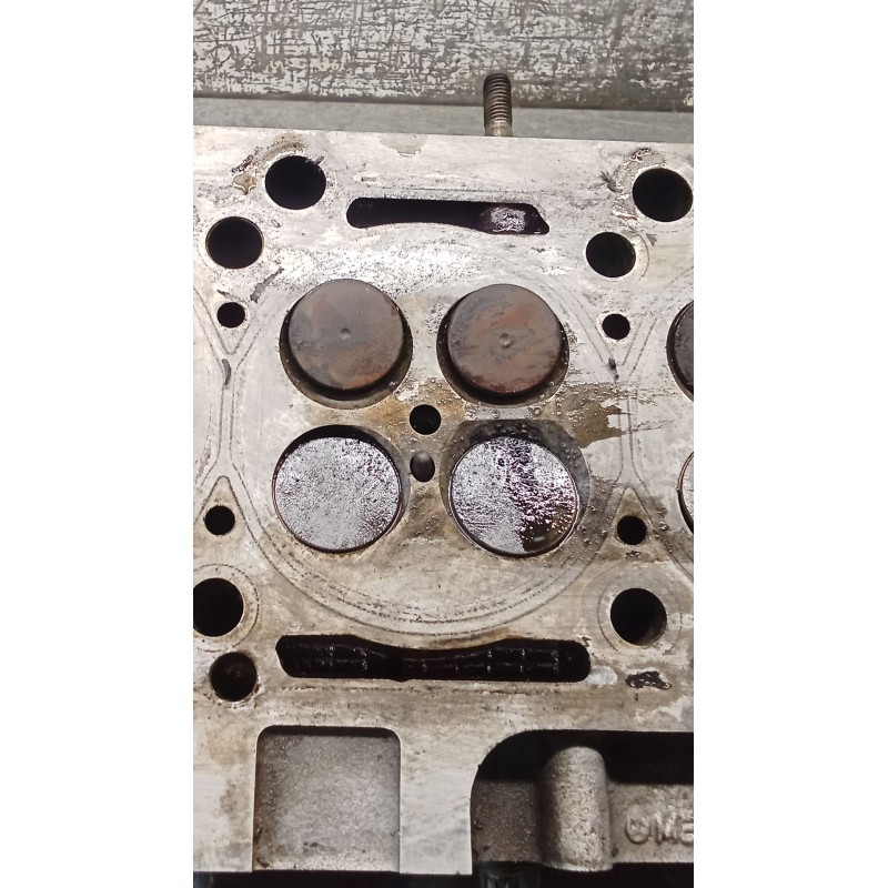 Recambio de culata para mercedes-benz clase c (w203) c 270 cdi (203.016) referencia OEM IAM R6120160801 612962 