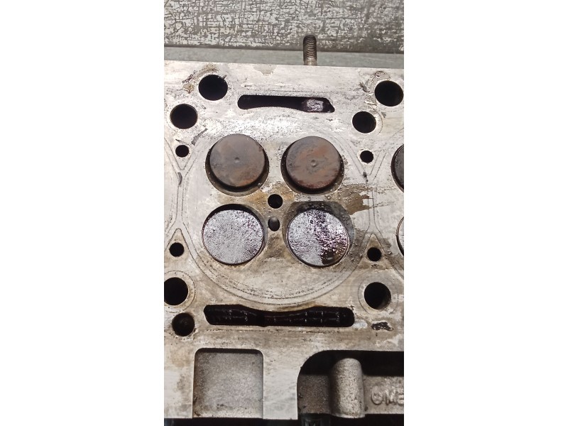 Recambio de culata para mercedes-benz clase c (w203) c 270 cdi (203.016) referencia OEM IAM R6120160801 612962 