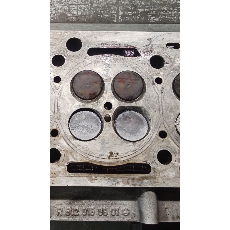 Recambio de culata para mercedes-benz clase c (w203) c 270 cdi (203.016) referencia OEM IAM R6120160801 612962 