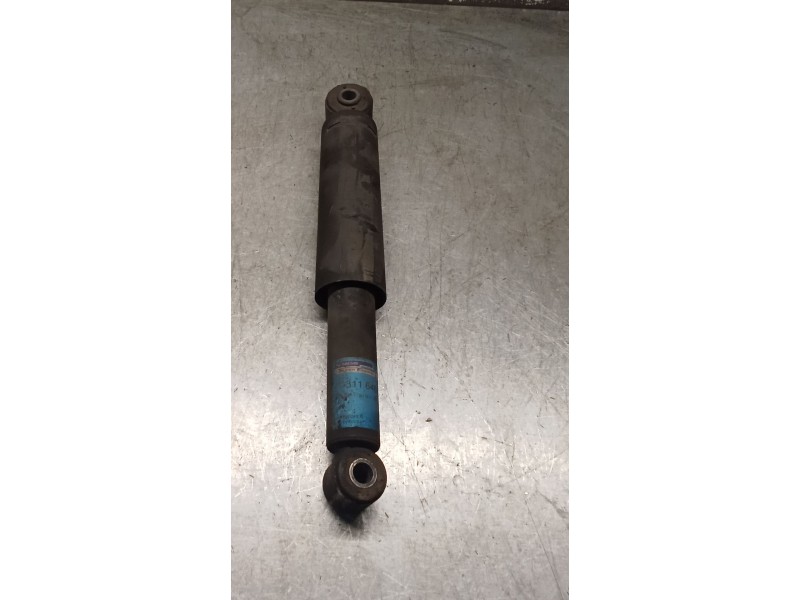 Recambio de amortiguador trasero izquierdo para mercedes-benz vito / mixto furgoneta (w639) 111 cdi (639.601, 639.603, 639.605) 