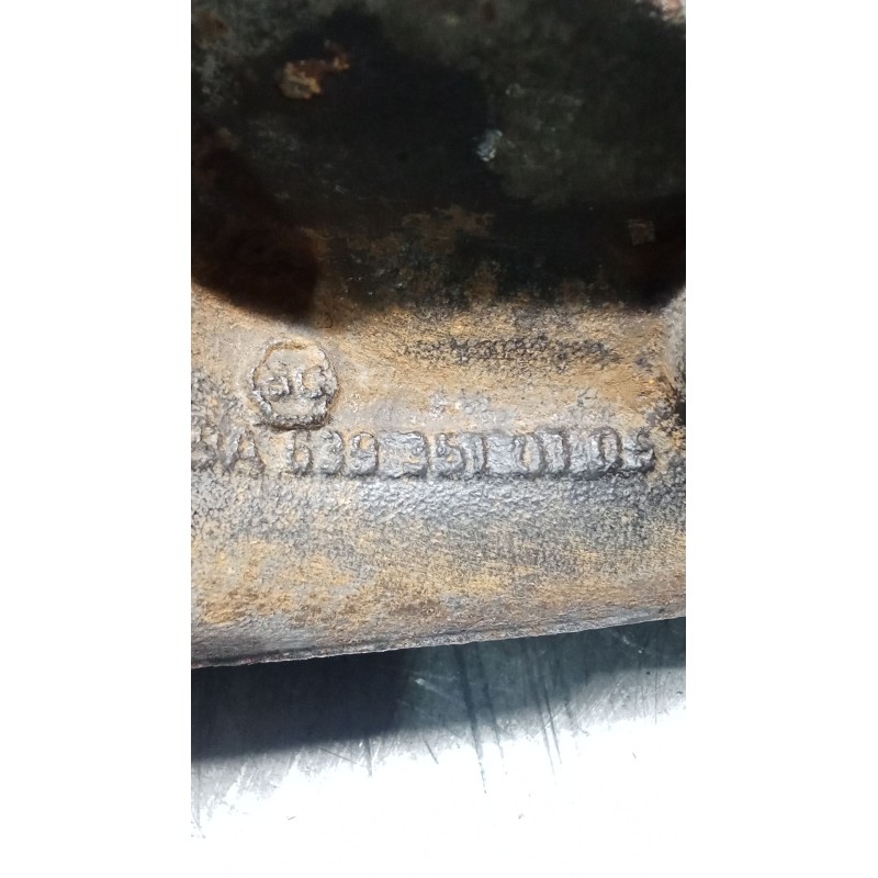 Recambio de diferencial trasero para mercedes-benz vito / mixto furgoneta (w639) 111 cdi (639.601, 639.603, 639.605) referencia 