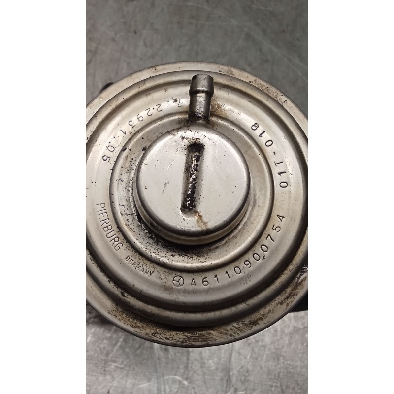 Recambio de valvula egr para mercedes-benz clase c (w203) c 270 cdi (203.016) referencia OEM IAM A6110900754 72293105 00