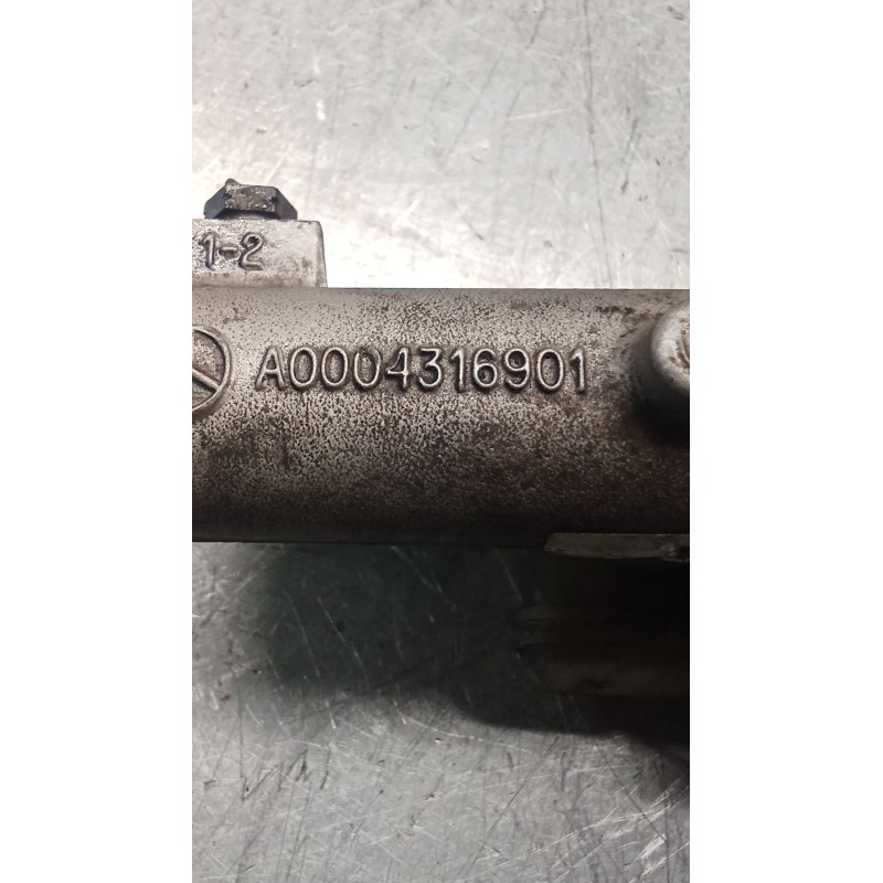 Recambio de bomba freno para mercedes-benz vito / mixto furgoneta (w639) 111 cdi (639.601, 639.603, 639.605) referencia OEM IAM 