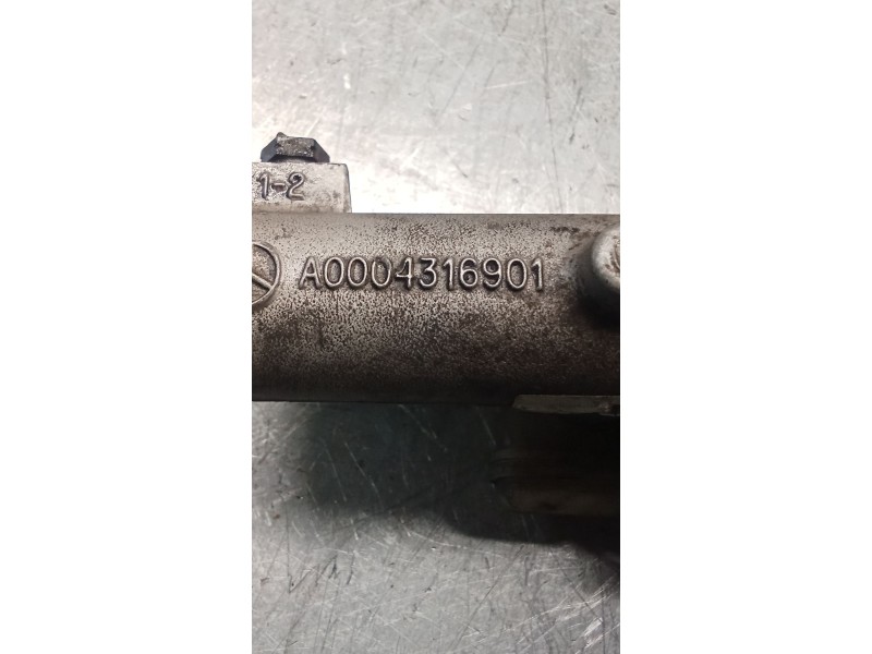 Recambio de bomba freno para mercedes-benz vito / mixto furgoneta (w639) 111 cdi (639.601, 639.603, 639.605) referencia OEM IAM 