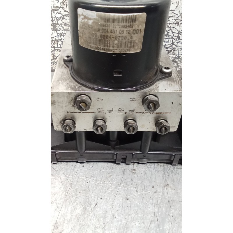 Recambio de abs para mercedes-benz clase c (w203) c 270 cdi (203.016) referencia OEM IAM A2035451632 10094715133 10020402904 A00