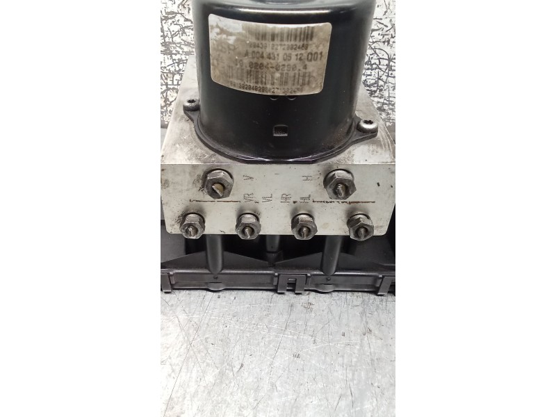 Recambio de abs para mercedes-benz clase c (w203) c 270 cdi (203.016) referencia OEM IAM A2035451632 10094715133 10020402904 A00