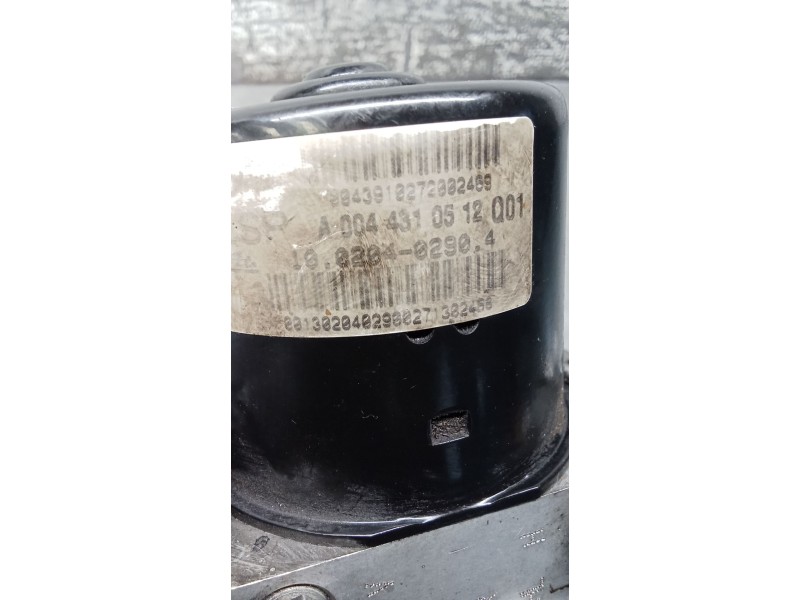Recambio de abs para mercedes-benz clase c (w203) c 270 cdi (203.016) referencia OEM IAM A2035451632 10094715133 10020402904 A00