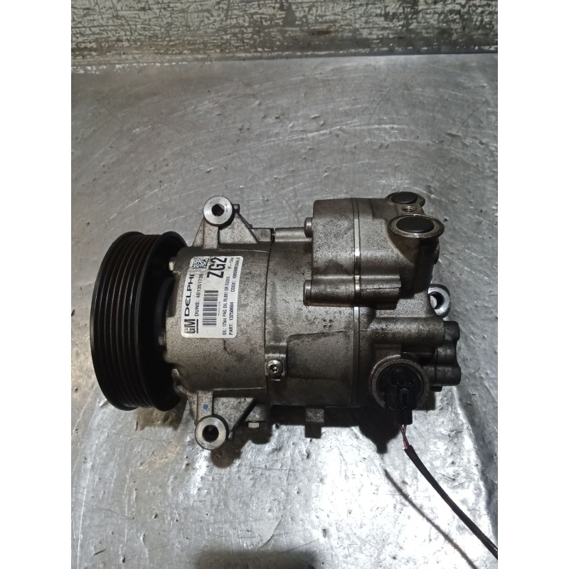 Recambio de compresor aire acondicionado para opel astra j (p10) 1.6 (68) referencia OEM IAM 13250604 401351739 10