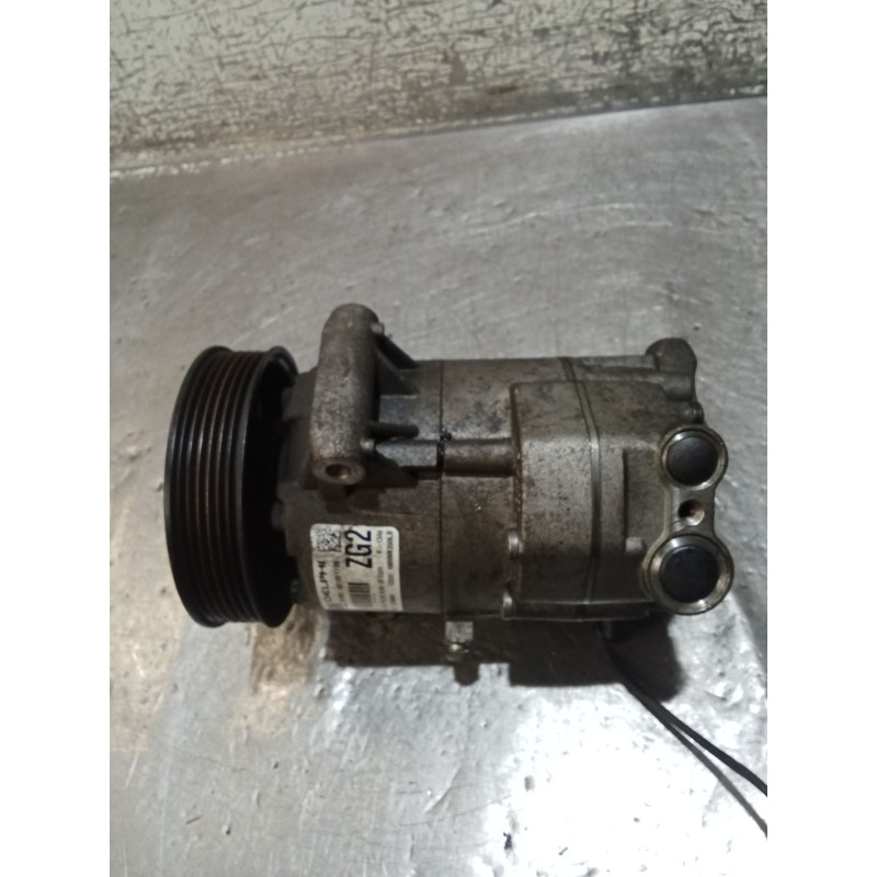 Recambio de compresor aire acondicionado para opel astra j (p10) 1.6 (68) referencia OEM IAM 13250604 401351739 10
