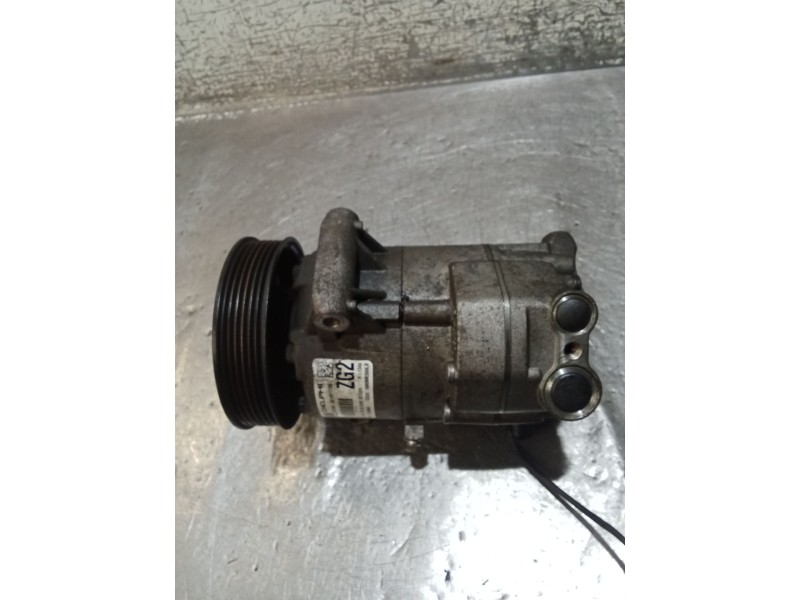 Recambio de compresor aire acondicionado para opel astra j (p10) 1.6 (68) referencia OEM IAM 13250604 401351739 10