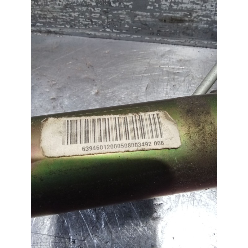 Recambio de cremallera direccion para mercedes-benz vito / mixto furgoneta (w639) 111 cdi (639.601, 639.603, 639.605) referencia