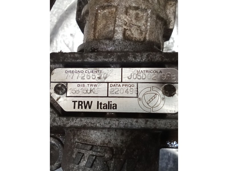 Recambio de cremallera direccion para lancia dedra (835_) 1.6 i.e. (835aa) referencia OEM IAM 77726520  94