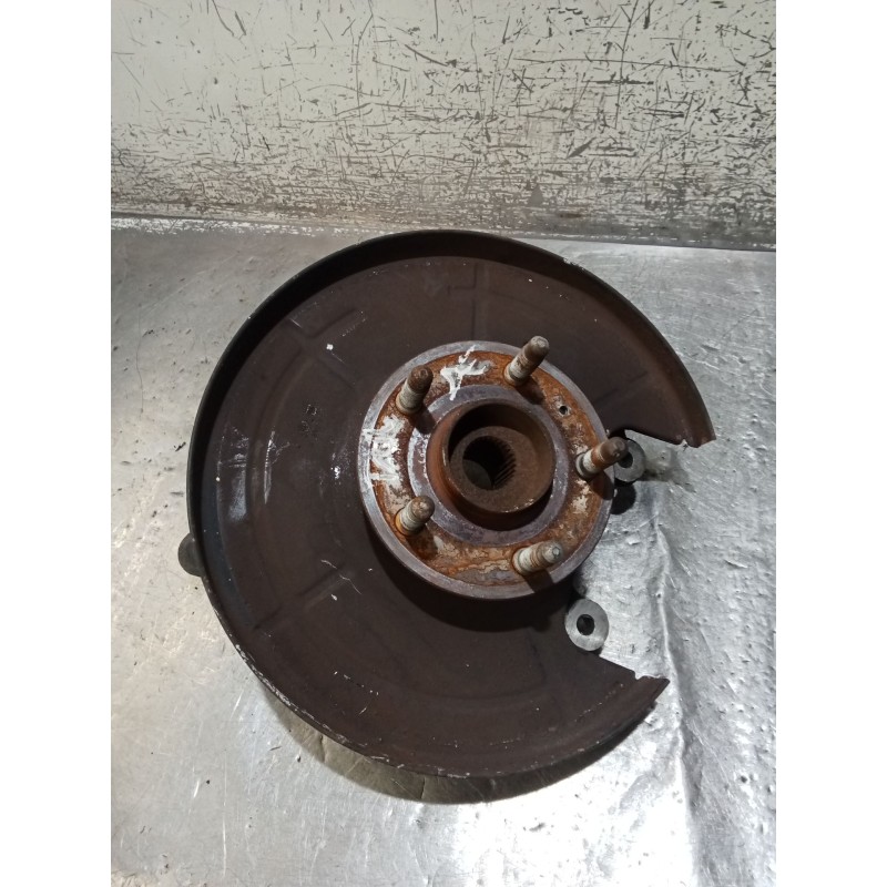 Recambio de mangueta trasera derecha para opel insignia a sports tourer (g09) 2.0 cdti (35) referencia OEM IAM   08