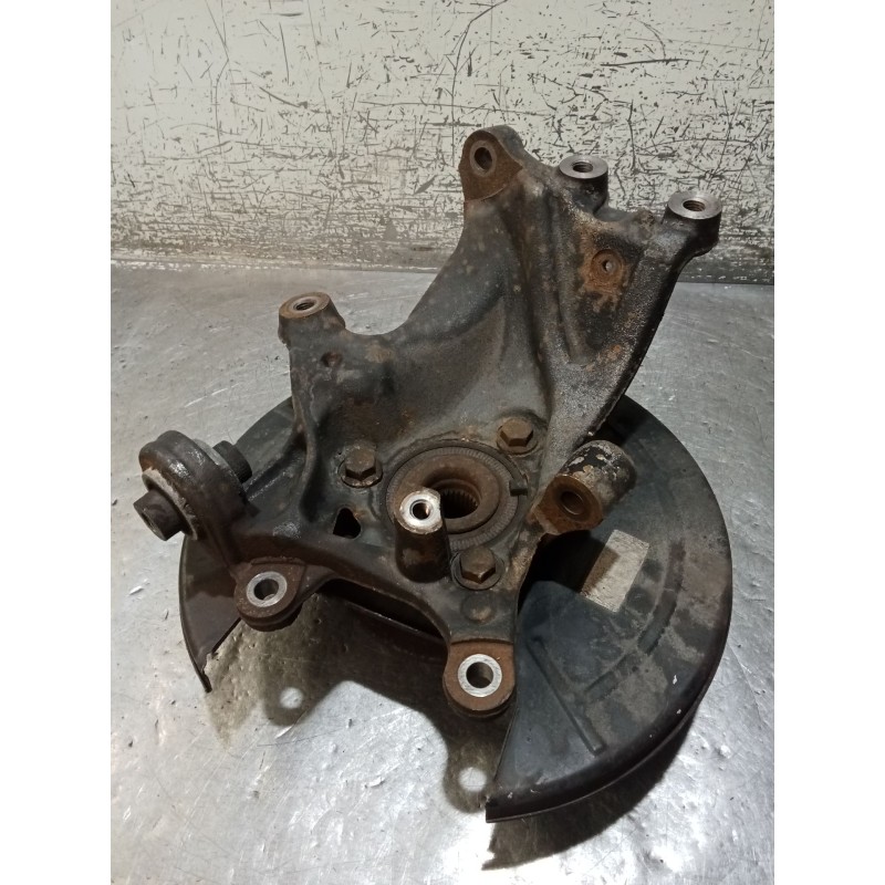 Recambio de mangueta trasera derecha para opel insignia a sports tourer (g09) 2.0 cdti (35) referencia OEM IAM   08