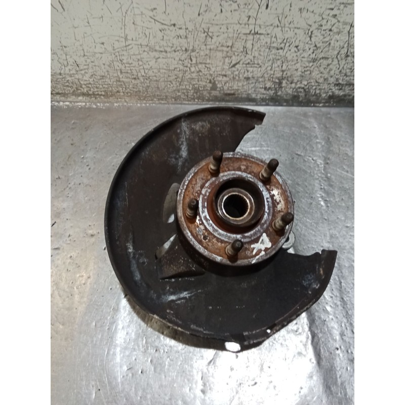 Recambio de mangueta delantera derecha para opel insignia a sports tourer (g09) 2.0 cdti (35) referencia OEM IAM   08