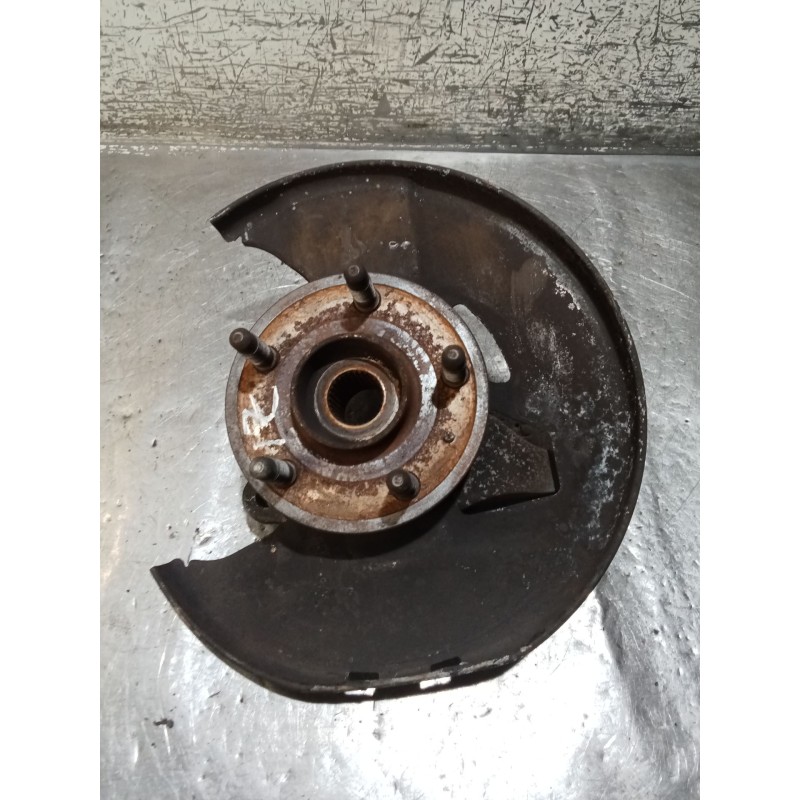 Recambio de mangueta delantera izquierda para opel insignia a sports tourer (g09) 2.0 cdti (35) referencia OEM IAM   08