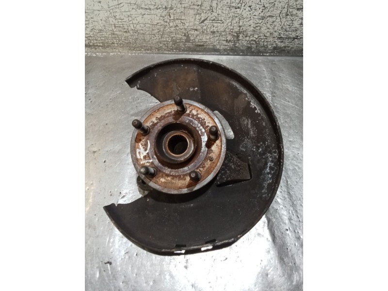 Recambio de mangueta delantera izquierda para opel insignia a sports tourer (g09) 2.0 cdti (35) referencia OEM IAM   08