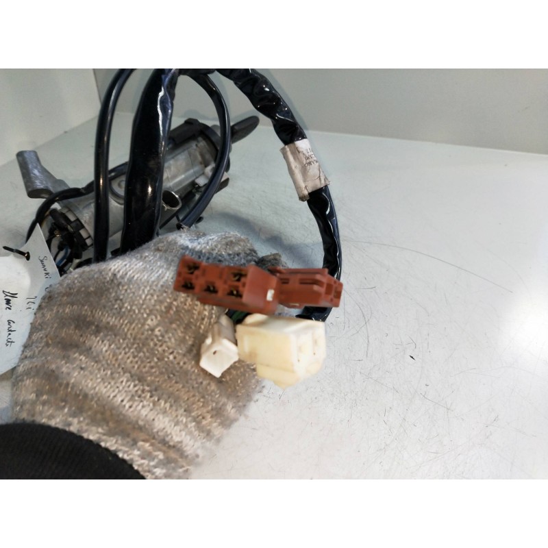 Recambio de conmutador de arranque para suzuki baleno fam. sy (eg) 1.6 16v cat referencia OEM IAM   