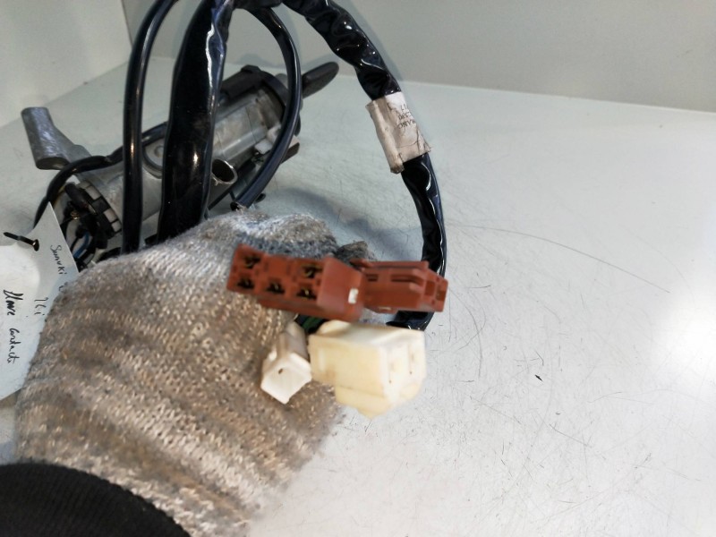 Recambio de conmutador de arranque para suzuki baleno fam. sy (eg) 1.6 16v cat referencia OEM IAM   