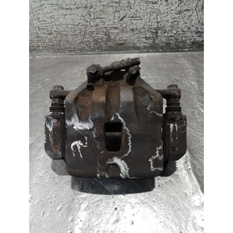 Recambio de pinza freno delantera izquierda para opel insignia a sports tourer (g09) 2.0 cdti (35) referencia OEM IAM   08