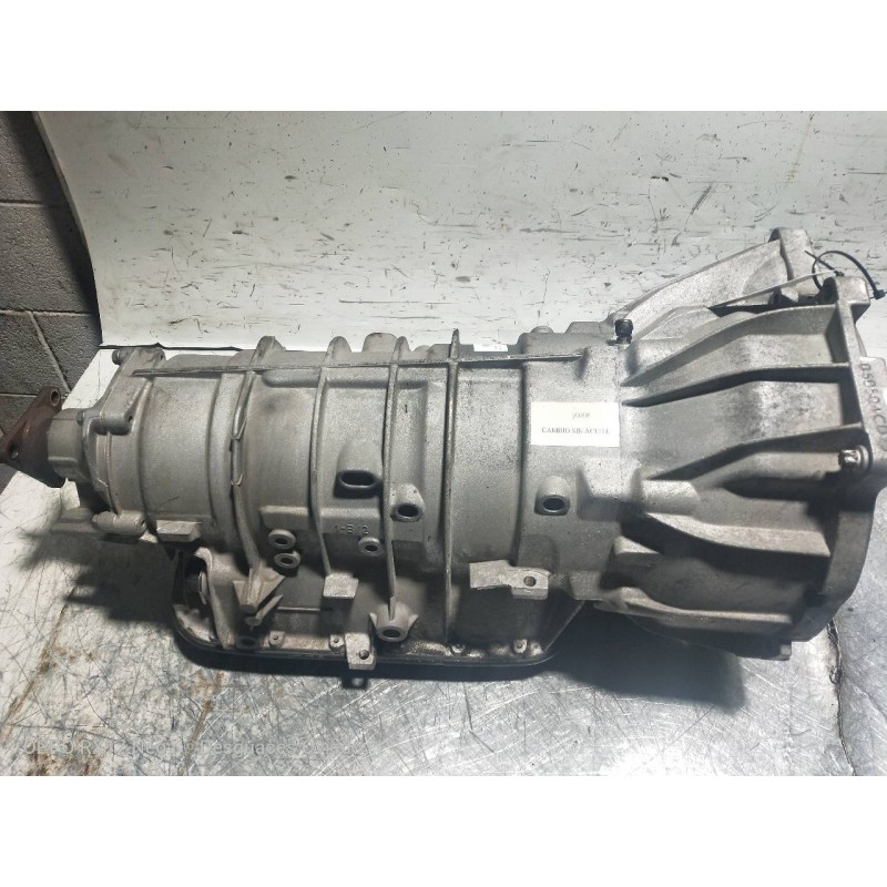 Recambio de caja cambios para bmw serie 3 berlina (e46) 320 d referencia OEM IAM 7526091 1310952  Recambio de caja cambios para bmw serie 3 berlina (e46) 320 d referencia OEM IAM 7526091 1310952