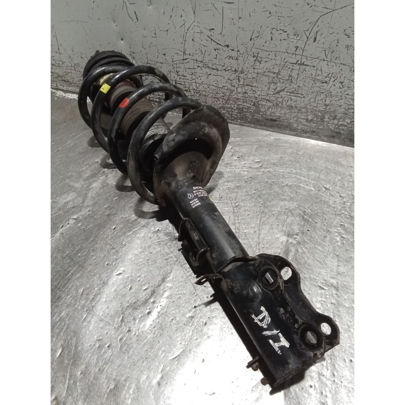 Recambio de amortiguador delantero izquierdo para mercedes-benz vito / mixto furgoneta (w639) 111 cdi (639.601, 639.603, 639.605