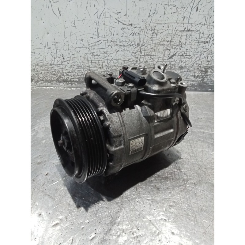 Recambio de compresor aire acondicionado para mercedes-benz vito / mixto furgoneta (w639) 111 cdi (639.601, 639.603, 639.605) re