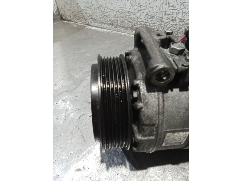 Recambio de compresor aire acondicionado para mercedes-benz vito / mixto furgoneta (w639) 111 cdi (639.601, 639.603, 639.605) re