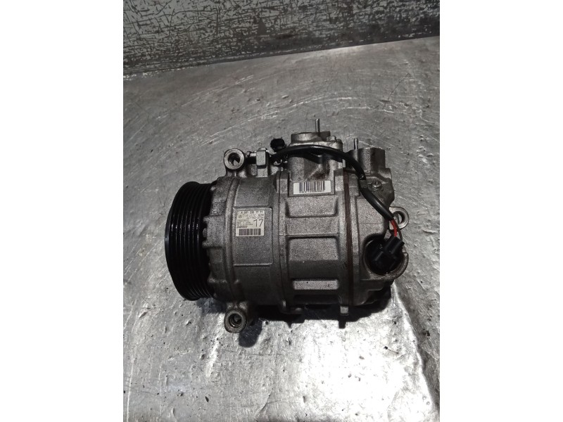 Recambio de compresor aire acondicionado para mercedes-benz vito / mixto furgoneta (w639) 111 cdi (639.601, 639.603, 639.605) re