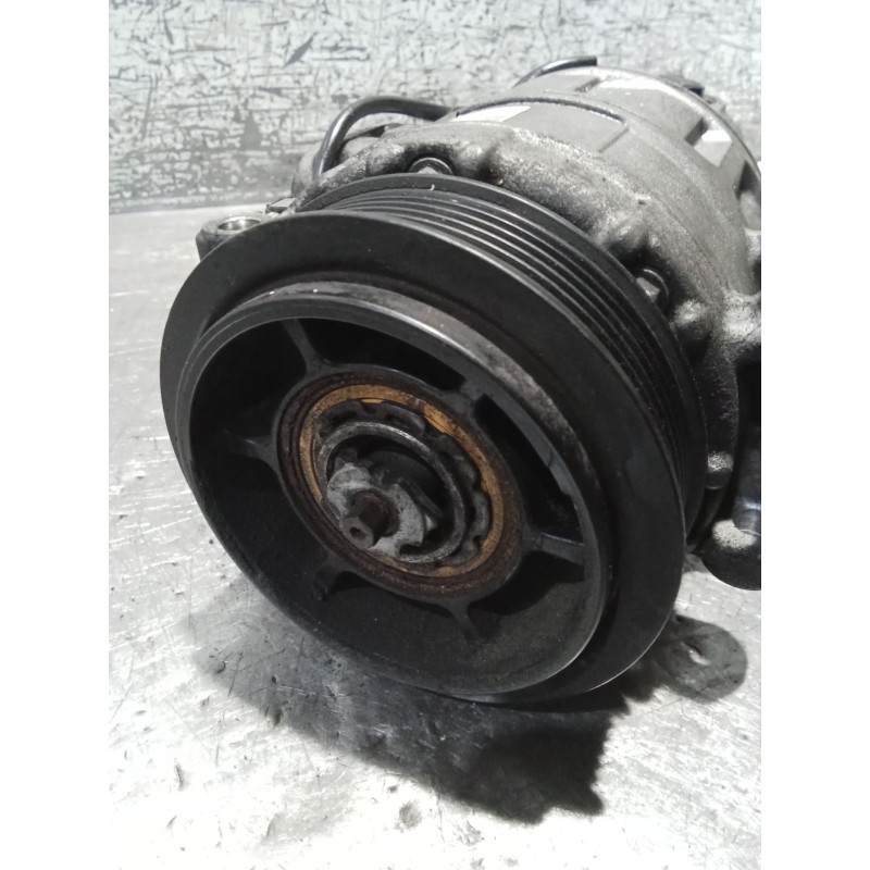 Recambio de compresor aire acondicionado para mercedes-benz vito / mixto furgoneta (w639) 111 cdi (639.601, 639.603, 639.605) re