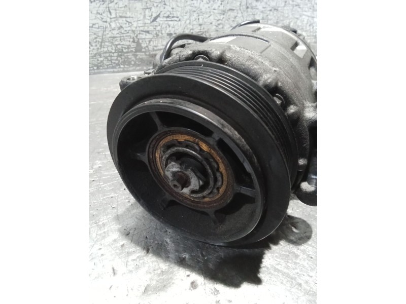 Recambio de compresor aire acondicionado para mercedes-benz vito / mixto furgoneta (w639) 111 cdi (639.601, 639.603, 639.605) re