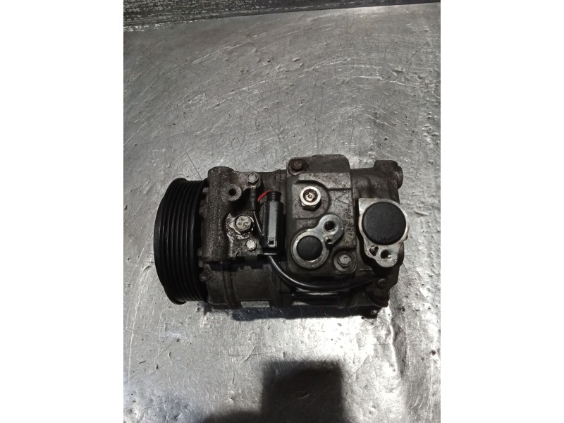 Recambio de compresor aire acondicionado para mercedes-benz vito / mixto furgoneta (w639) 111 cdi (639.601, 639.603, 639.605) re