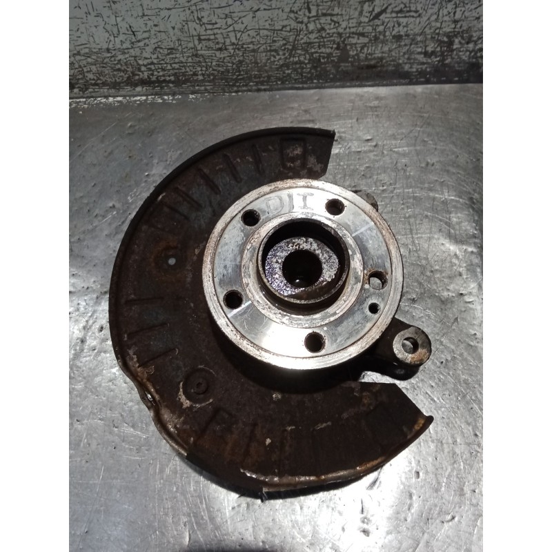 Recambio de mangueta delantera izquierda para mercedes-benz vito / mixto furgoneta (w639) 111 cdi (639.601, 639.603, 639.605) re