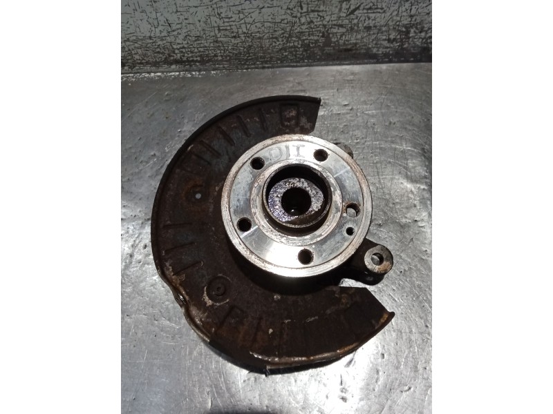 Recambio de mangueta delantera izquierda para mercedes-benz vito / mixto furgoneta (w639) 111 cdi (639.601, 639.603, 639.605) re