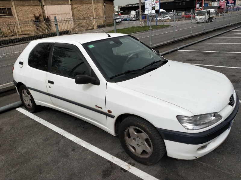peugeot 306 berlina 3/4/5 puertas (s2) del año 1997 peugeot 306 berlina 3/4/5 puertas (s2) del año 1997