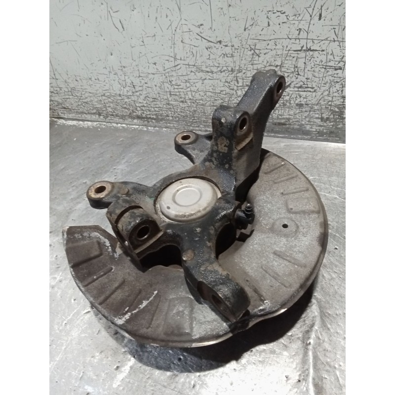 Recambio de mangueta delantera izquierda para mercedes-benz vito / mixto furgoneta (w639) 111 cdi (639.601, 639.603, 639.605) re