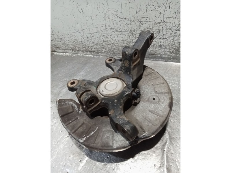 Recambio de mangueta delantera izquierda para mercedes-benz vito / mixto furgoneta (w639) 111 cdi (639.601, 639.603, 639.605) re