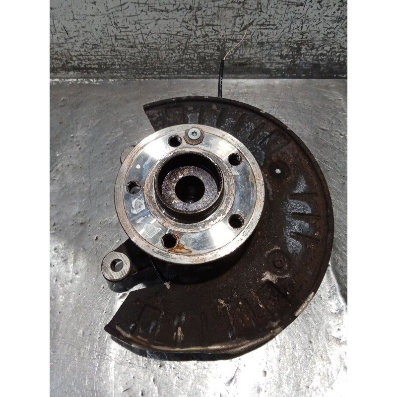 Recambio de mangueta delantera derecha para mercedes-benz vito / mixto furgoneta (w639) 111 cdi (639.601, 639.603, 639.605) refe
