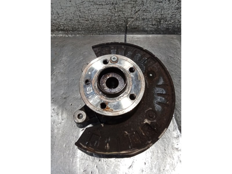 Recambio de mangueta delantera derecha para mercedes-benz vito / mixto furgoneta (w639) 111 cdi (639.601, 639.603, 639.605) refe