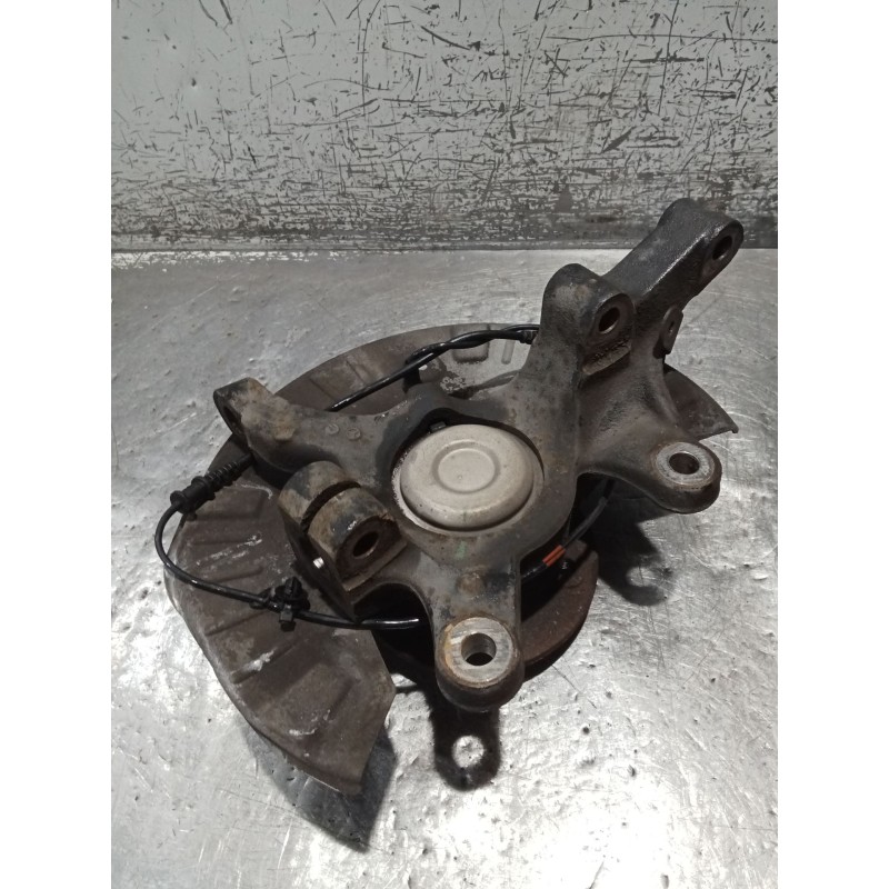 Recambio de mangueta delantera derecha para mercedes-benz vito / mixto furgoneta (w639) 111 cdi (639.601, 639.603, 639.605) refe
