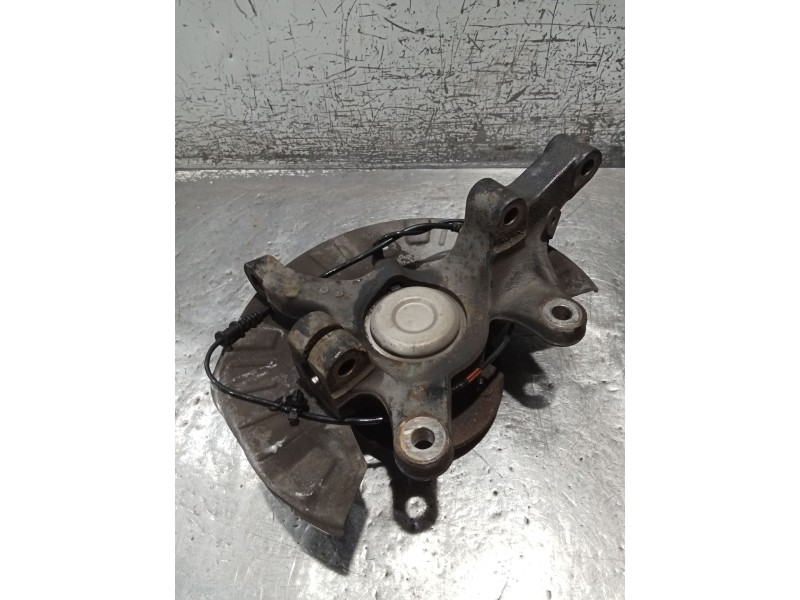 Recambio de mangueta delantera derecha para mercedes-benz vito / mixto furgoneta (w639) 111 cdi (639.601, 639.603, 639.605) refe
