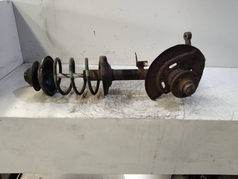 Recambio de mangueta delantera izquierda para bmw serie 3 (e21) 316 referencia OEM IAM   