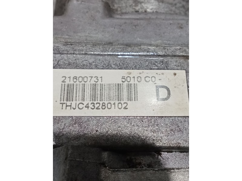 Recambio de bomba direccion para peugeot 407 (6d_) 2.0 hdi 135 (6drhrh, 6drhre, 6drhrg, 6drhrj) referencia OEM IAM HPIA5093071 2