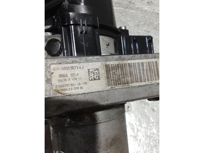Recambio de bomba direccion para peugeot 407 (6d_) 2.0 hdi 135 (6drhrh, 6drhre, 6drhrg, 6drhrj) referencia OEM IAM HPIA5093071 2