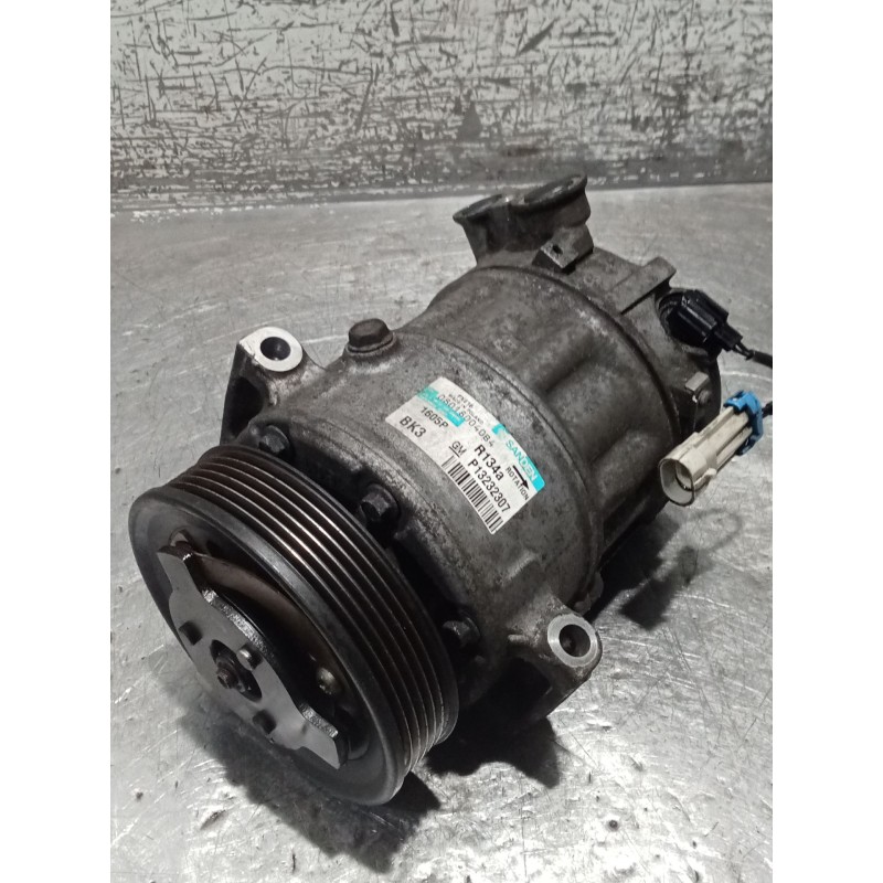 Recambio de compresor aire acondicionado para opel insignia a sports tourer (g09) 2.0 cdti (35) referencia OEM IAM P13232307 160